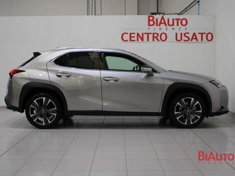 Lexus UX Hybrid Premium