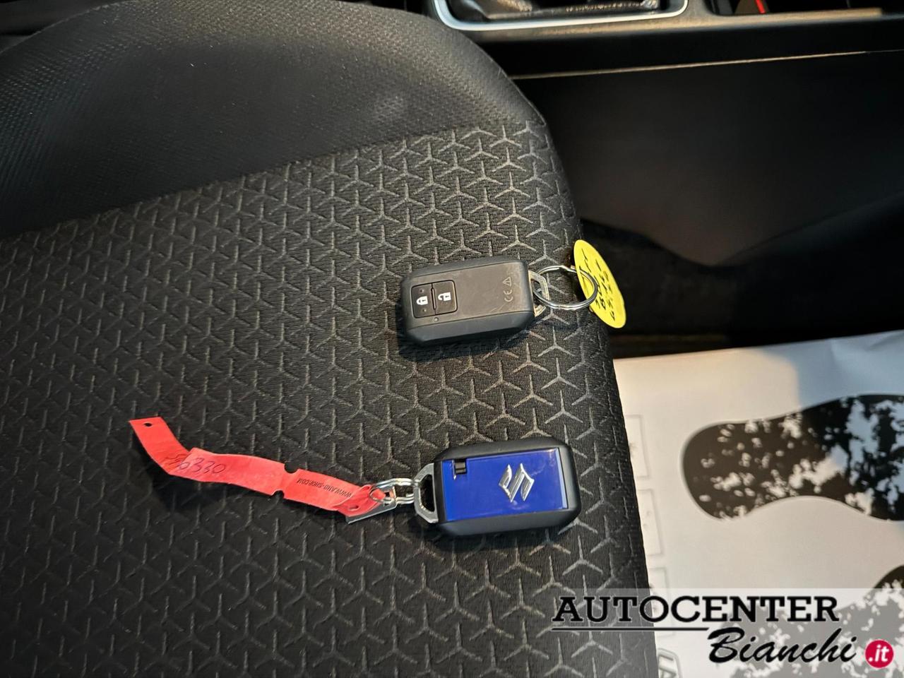 Suzuki Swift 1.2h Top 2wd