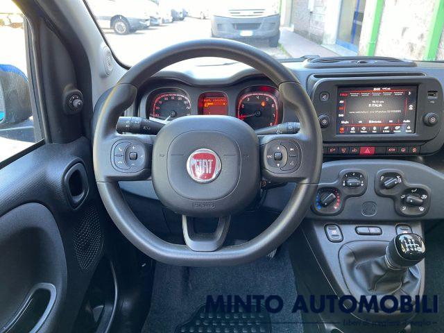 FIAT Panda Cross 1.0 70CV HYBRID NAVIGATORE SENSORI PARCHEGGIO