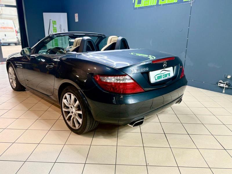 Mercedes SLK Roadster SLK 200 cgi Edition1