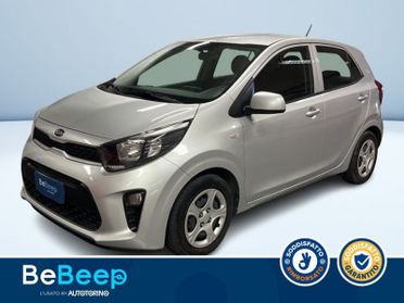 KIA Picanto 1.0 CITY GPL