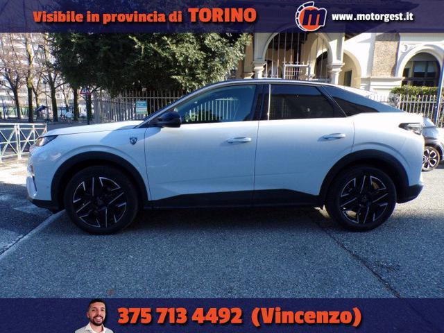 PEUGEOT 3008 Hybrid 145 e-DCS6 GT