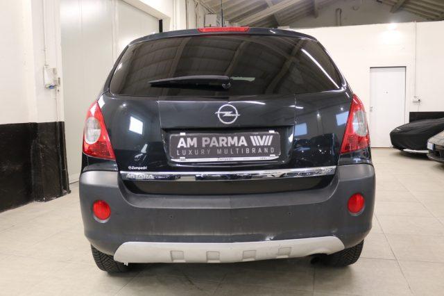 OPEL Antara 2.4 16V Edition Plus GPL