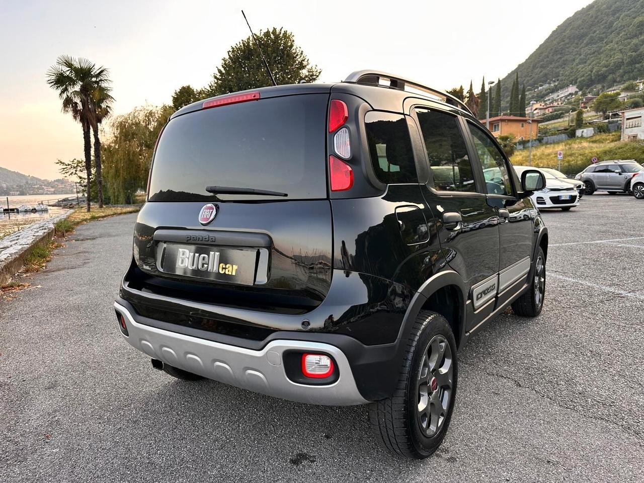 Fiat Panda 0.9 TwinAir Turbo S&S 4x4