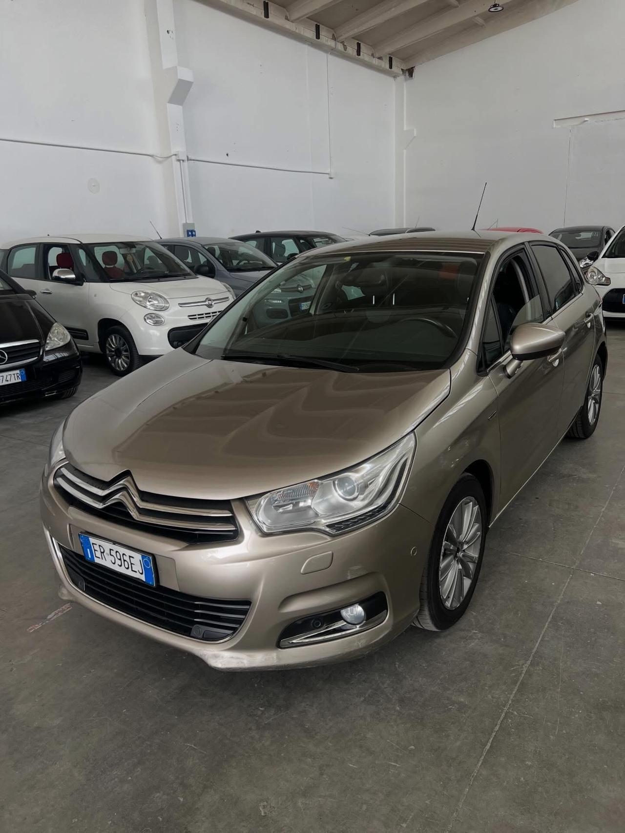 Citroen C4 2a serie airdream