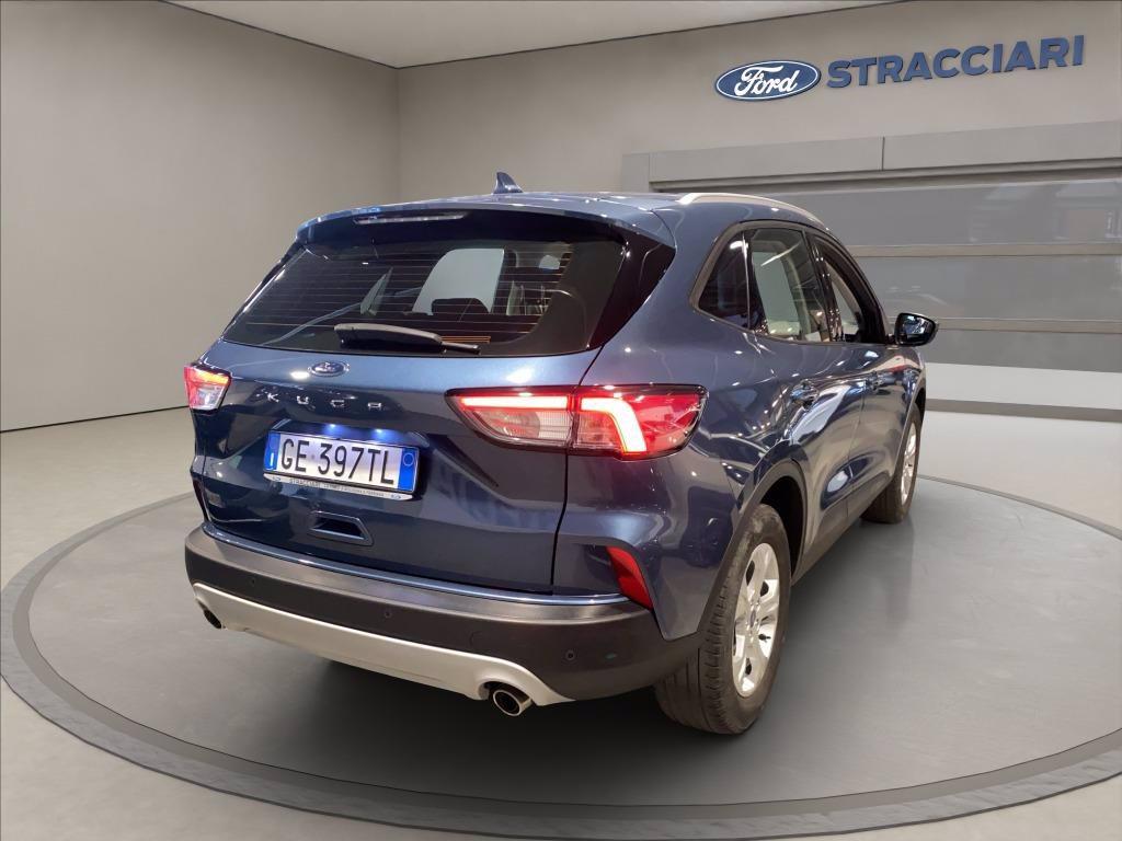 FORD Kuga 1.5 ecoboost Connect 2wd 120cv del 2021