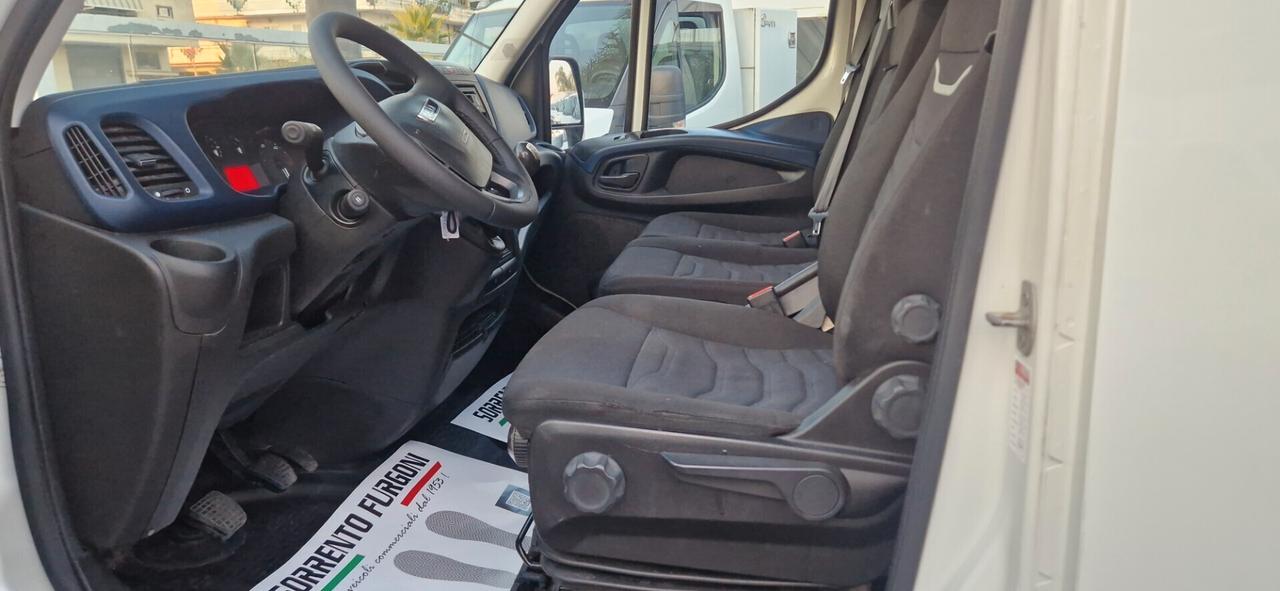 IVECO DAILY 35S14 PASSO 4100 H3 - EURO 6