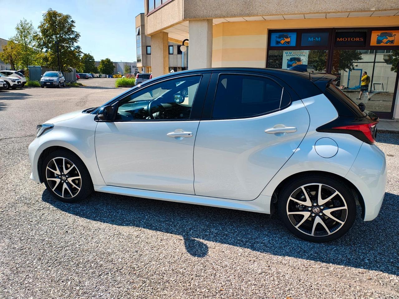 Toyota Yaris 1.5 Hybrid 5 porte Style