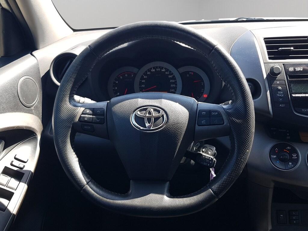Toyota RAV4 5 Porte 2.2 D-4D