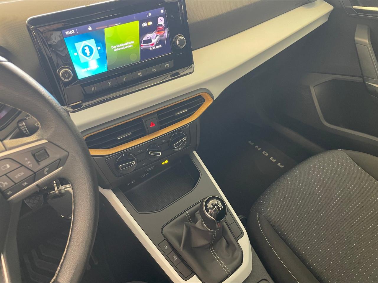 Seat Arona 1.0 ecotsi style 110cv