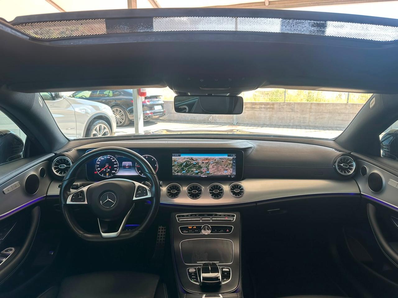 MERCEDES CLASSE E 220 CDI 194CV PREMIUM AMG