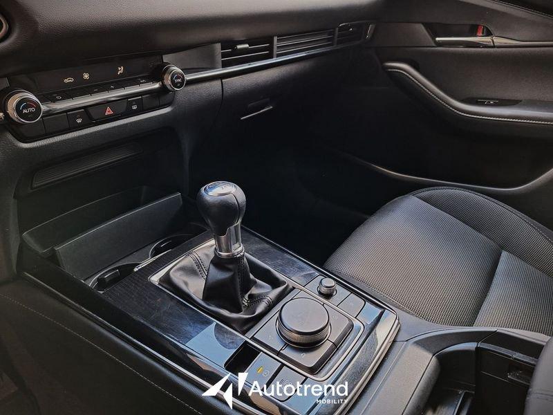 Mazda CX-30 2.0L e-Skyactiv-G 122 CV M-Hybrid 2WD Executive