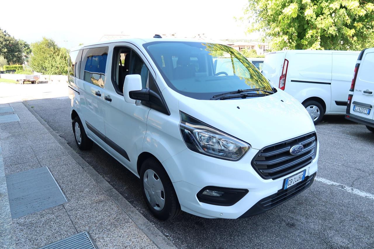 Transit Custom 320 2.0 TDCi 9 posti Combi Trend