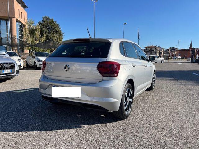 VOLKSWAGEN Polo 1.0 MPI 75 CV 5p. Comfortline BlueMotion Technolog