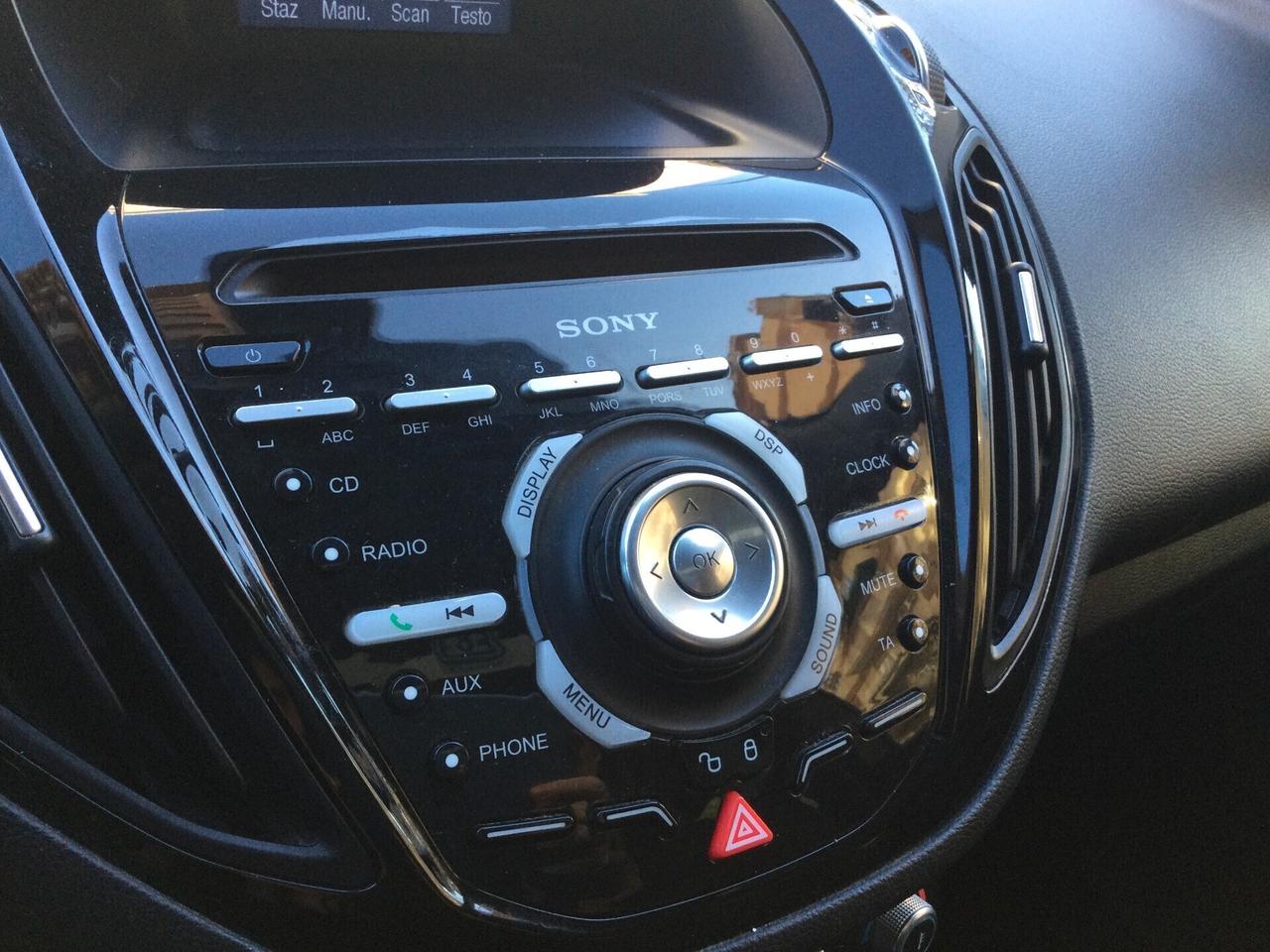 Ford B-Max 1.0 EcoBoost 100 CV Titanium