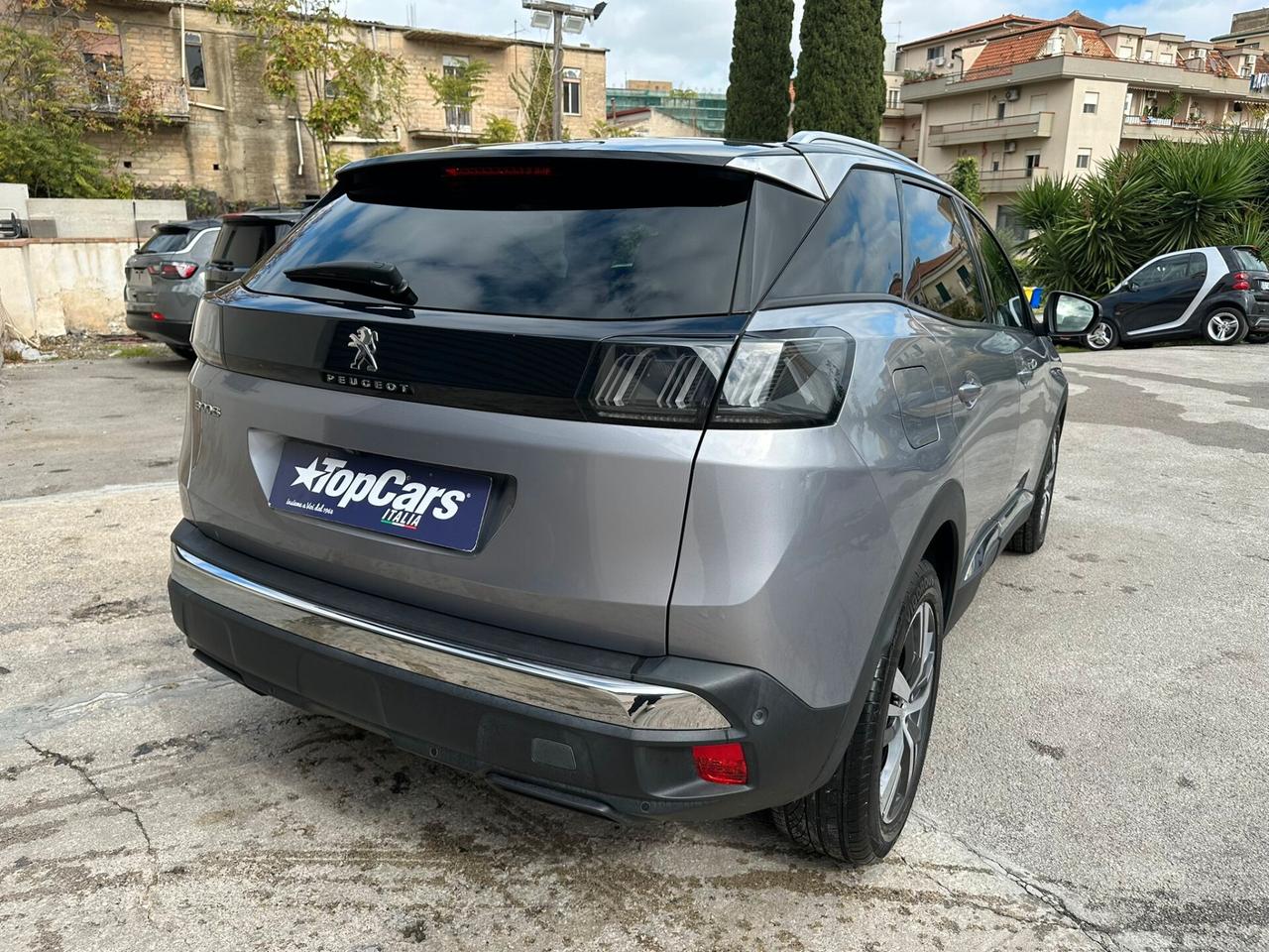 Peugeot 3008 1.5 BlueHDi S&S Allure 131 cv - 2021