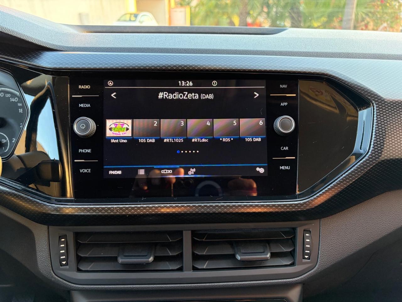 Volkswagen T-Cross 1.0 TSI Style unico proprietari