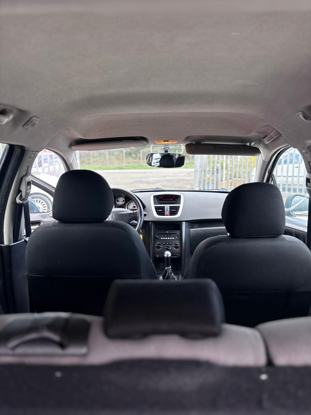 Peugeot 207 1.6 HDi 90CV FAP SW XS Ciel