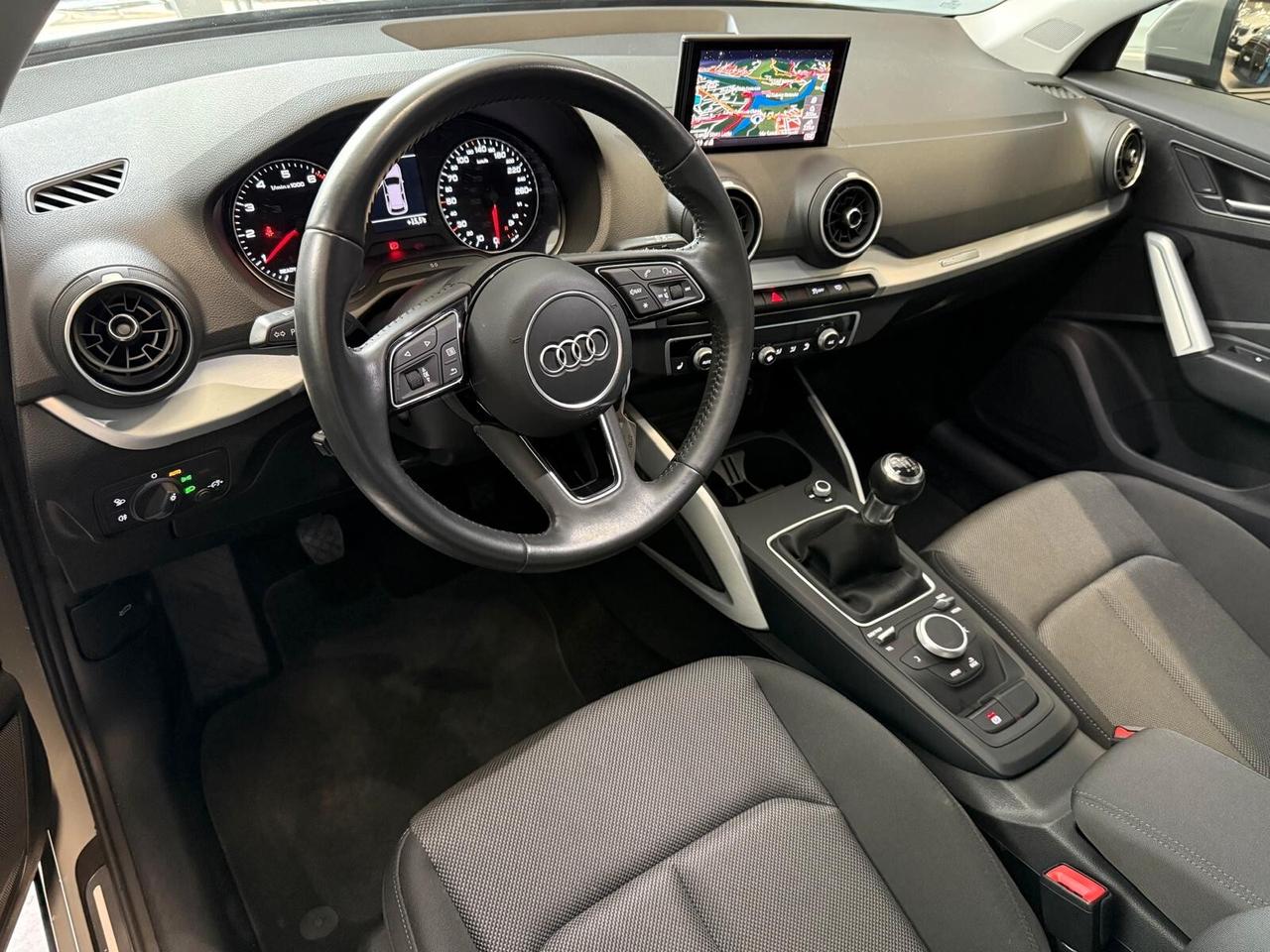 Audi Q2 30 TFSI Business Design