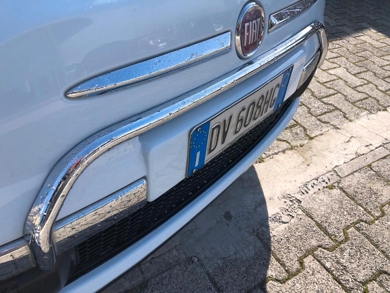 Fiat 500 1.2 Lounge GARANZIA 12 MESI CONFORMGEST RINNOVABILE FINO A 36 MESI!!!