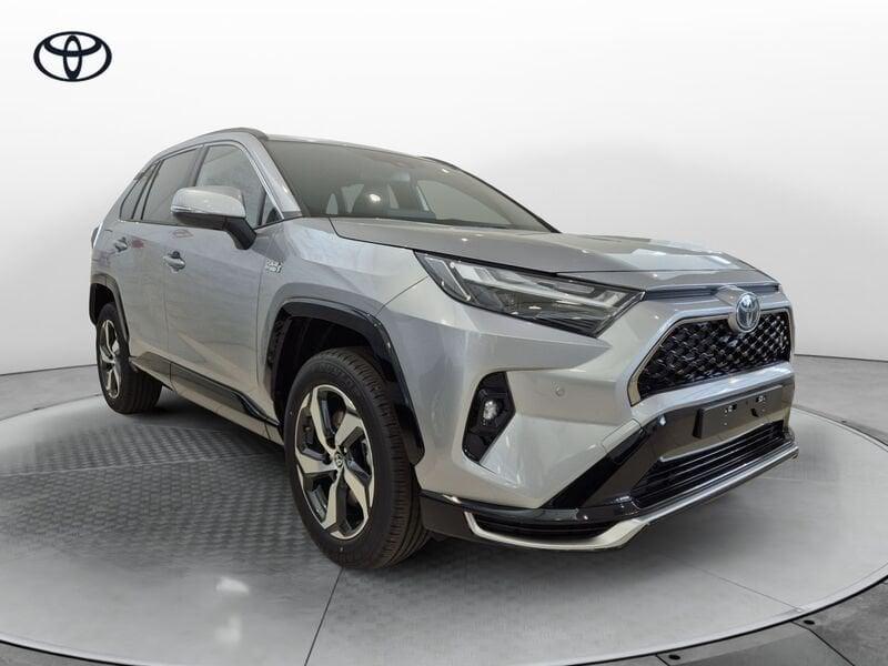 Toyota RAV4 2.5 PHEV E-CVT AWD-i More Dynamic