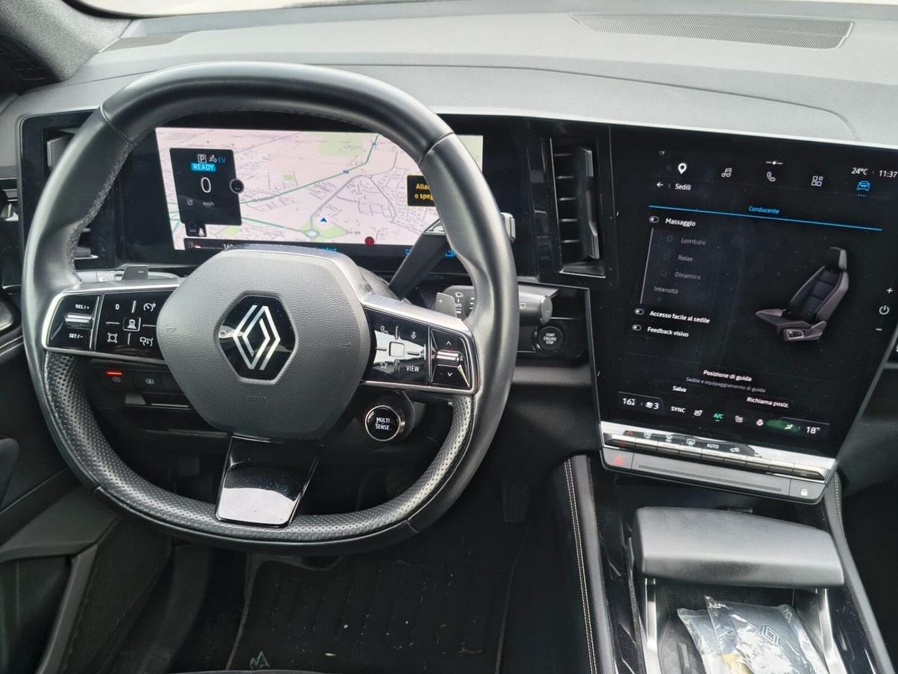 Renault Austral Full Hybrid E-Tech 200 CV Iconic