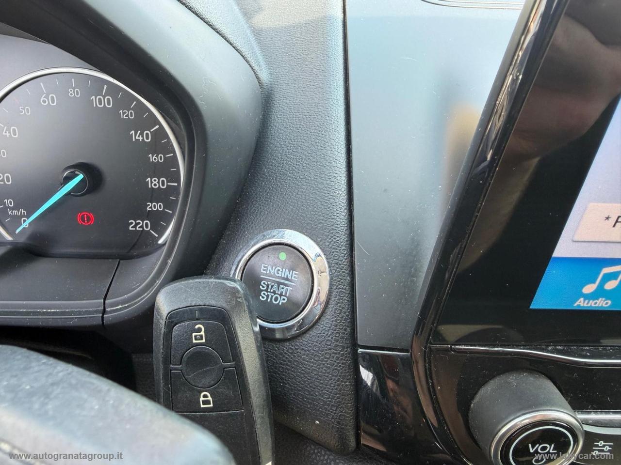 FORD EcoSport 1.5 TDCi 100 CV S&S Titanium PERFETTA!!!