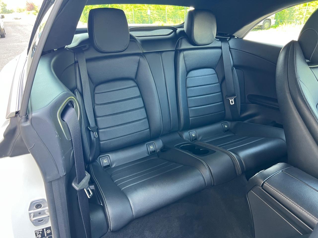 Mercedes C 220 D Premium Plus AMG Line 9G-Tronic Plus Cabrio