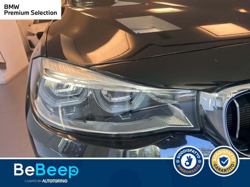 BMW Serie 3 Gran Turismo 330DA GRAN TURISMO XDRIVE LUXURY