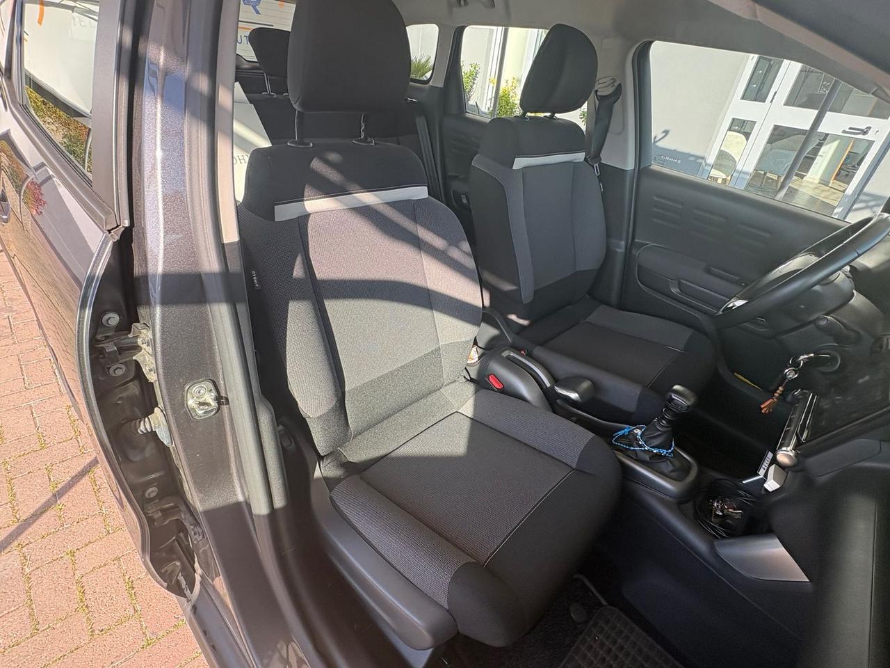 Citroen C3 Aircross Shine Pack 1.2 PureTech #10623
