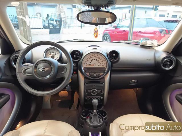 MINI Countryman Mini Cooper D Countryman Automatica