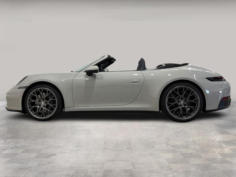 Porsche 911 Cabrio 3.0 Carrera PDK