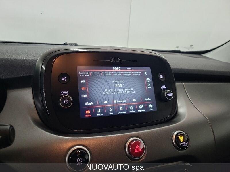 FIAT 500X 1.3 MultiJet 95 CV Sport