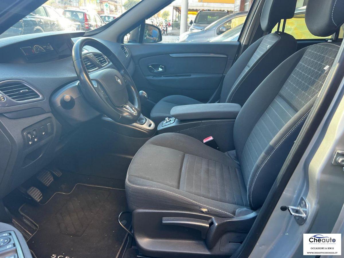 RENAULT - Scénic - XMod Cross 1.5 dCi 110CV Energy