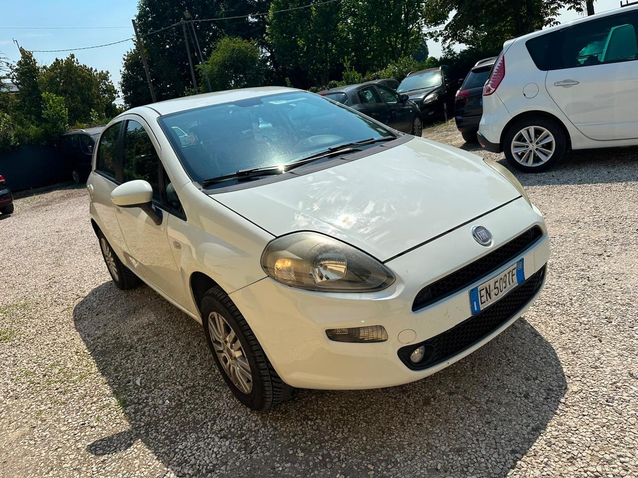 Fiat Grande Punto 1.4 B|METANO |OK NEOPATENTATI |