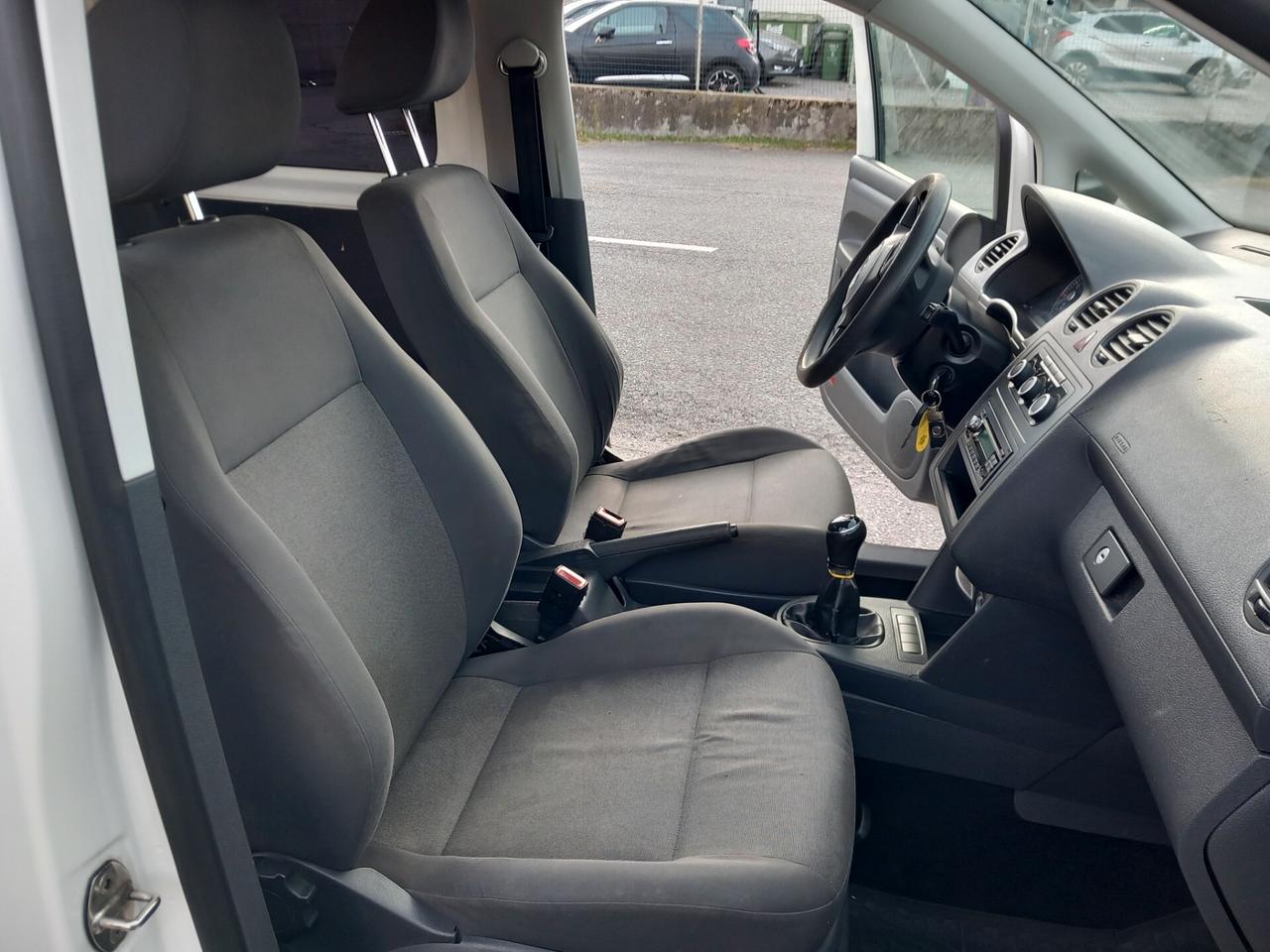 Volkswagen Caddy 2.0 Ecofuel 5p.