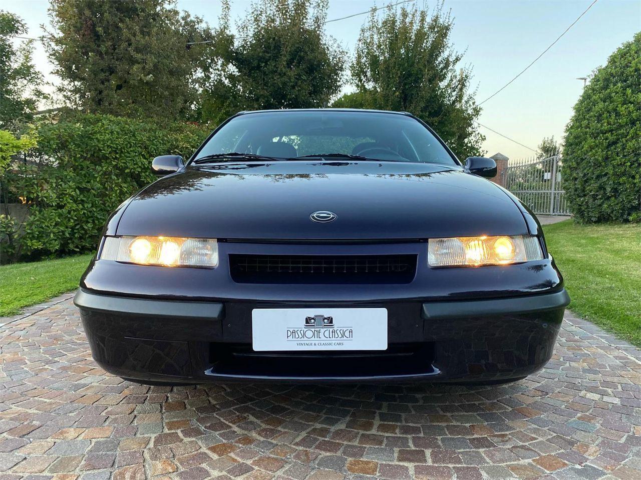 OPEL Calibra 2.0i turbo 16V 4x4