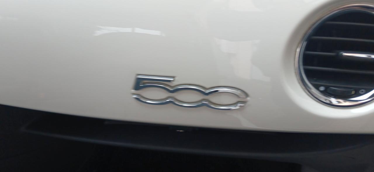 Fiat 500 1.3 Multijet 16V 75CV Pop neopatemtati