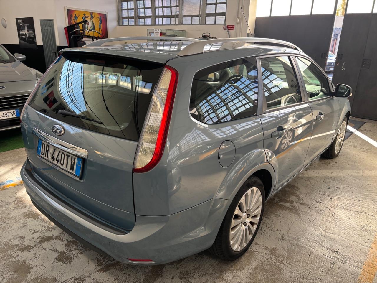 Ford Focus Focus+ 2.0 (145CV) SW Bz.- GPL