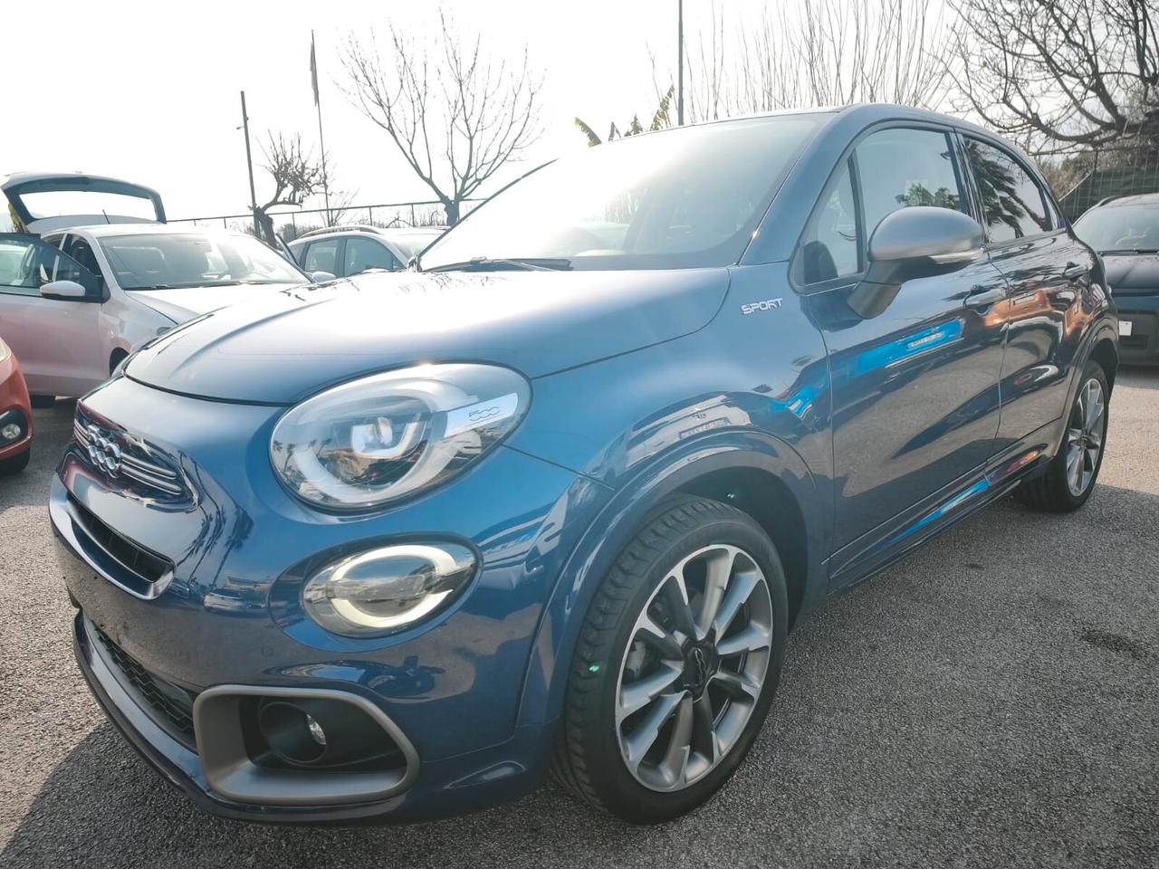 FIAT 500X 1.3MJET 95CV SPORT