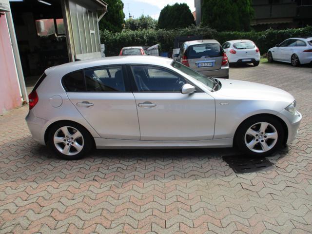 BMW 120 d cat 5 porte Attiva DPF *FARI XENO