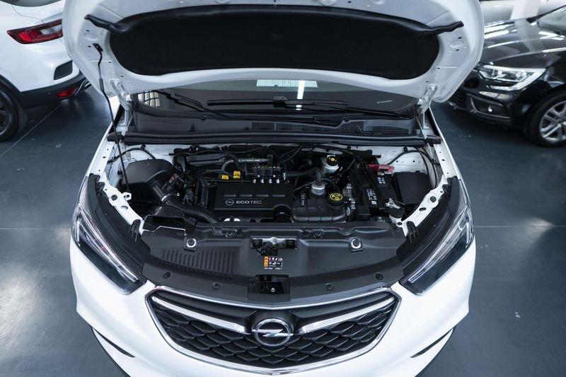 Opel Mokka X 1.4 T Advance GPL Tech 4x2 140cv