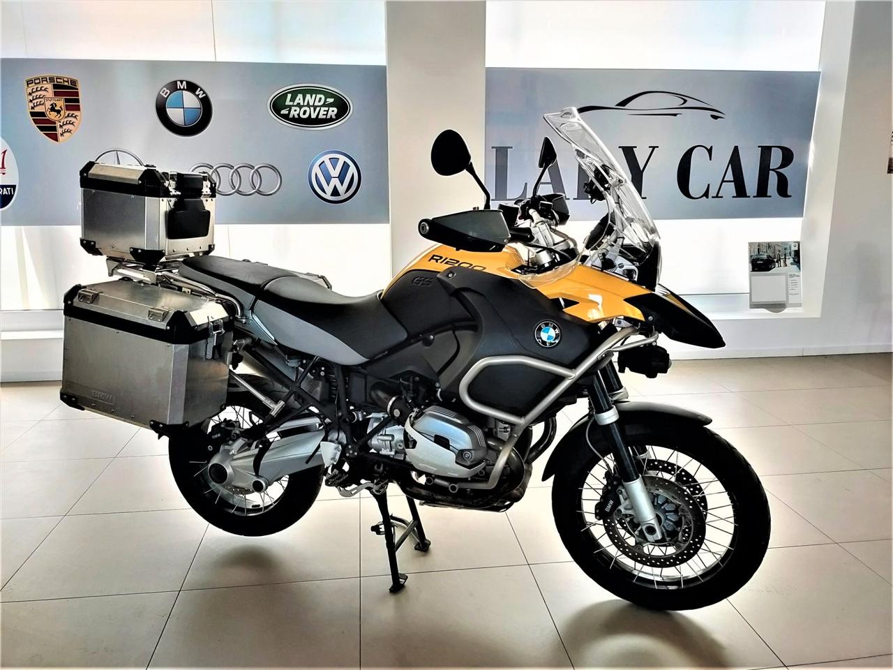 BMW R 1200 GS ADVENTURE