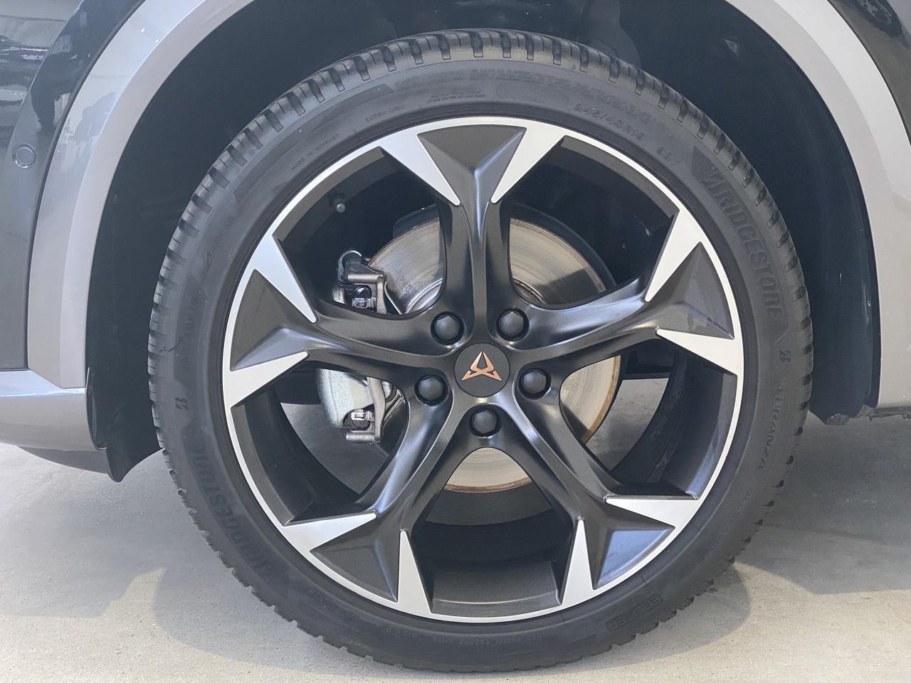 Cupra Formentor 2.0 tdi 150cv