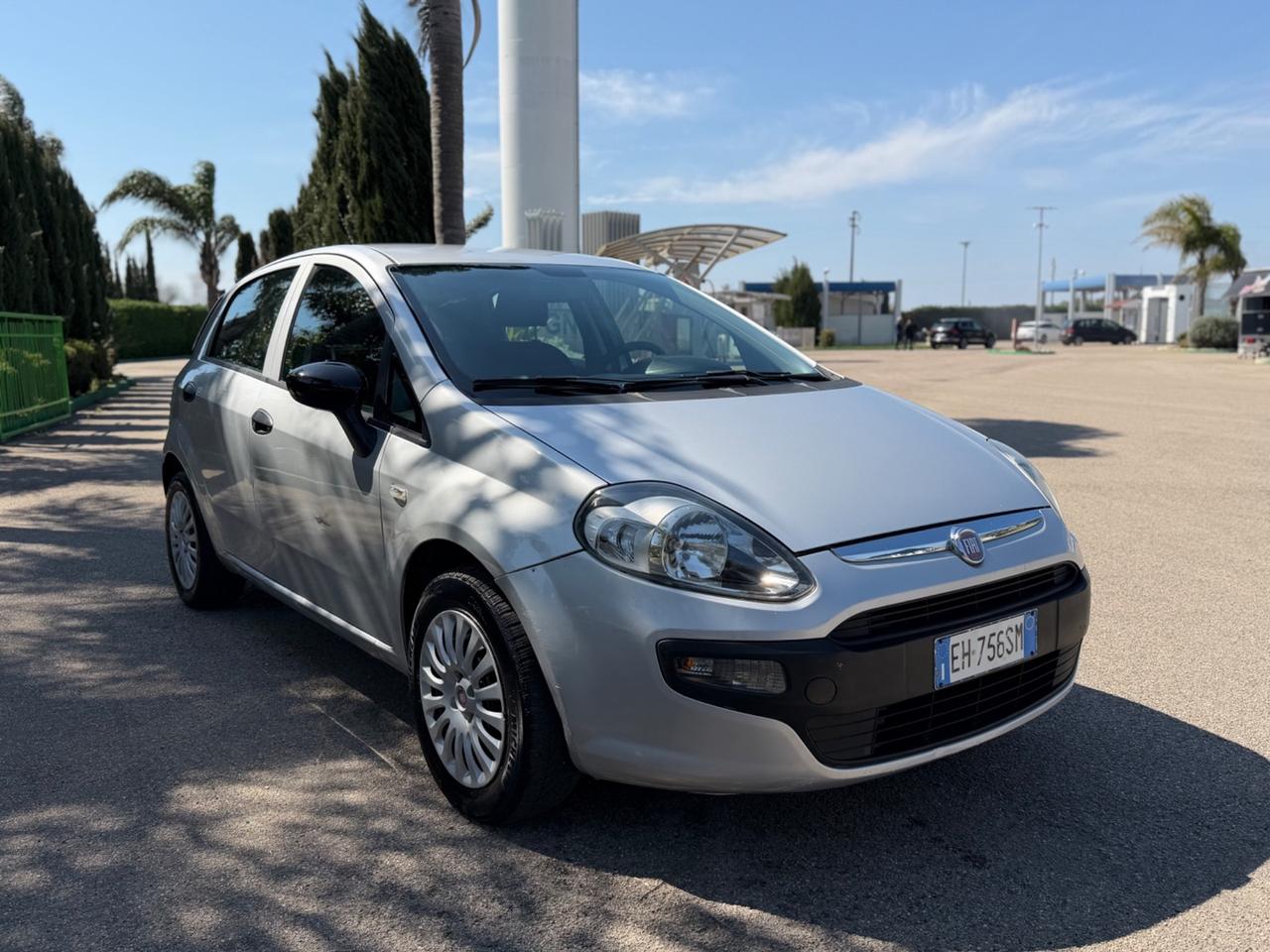 Fiat Punto Evo 1.2 5 porte S&S Dynamic