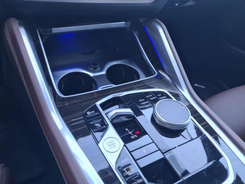 BMW X6 X6 xdrive30d MSport auto NETTO EXPORT