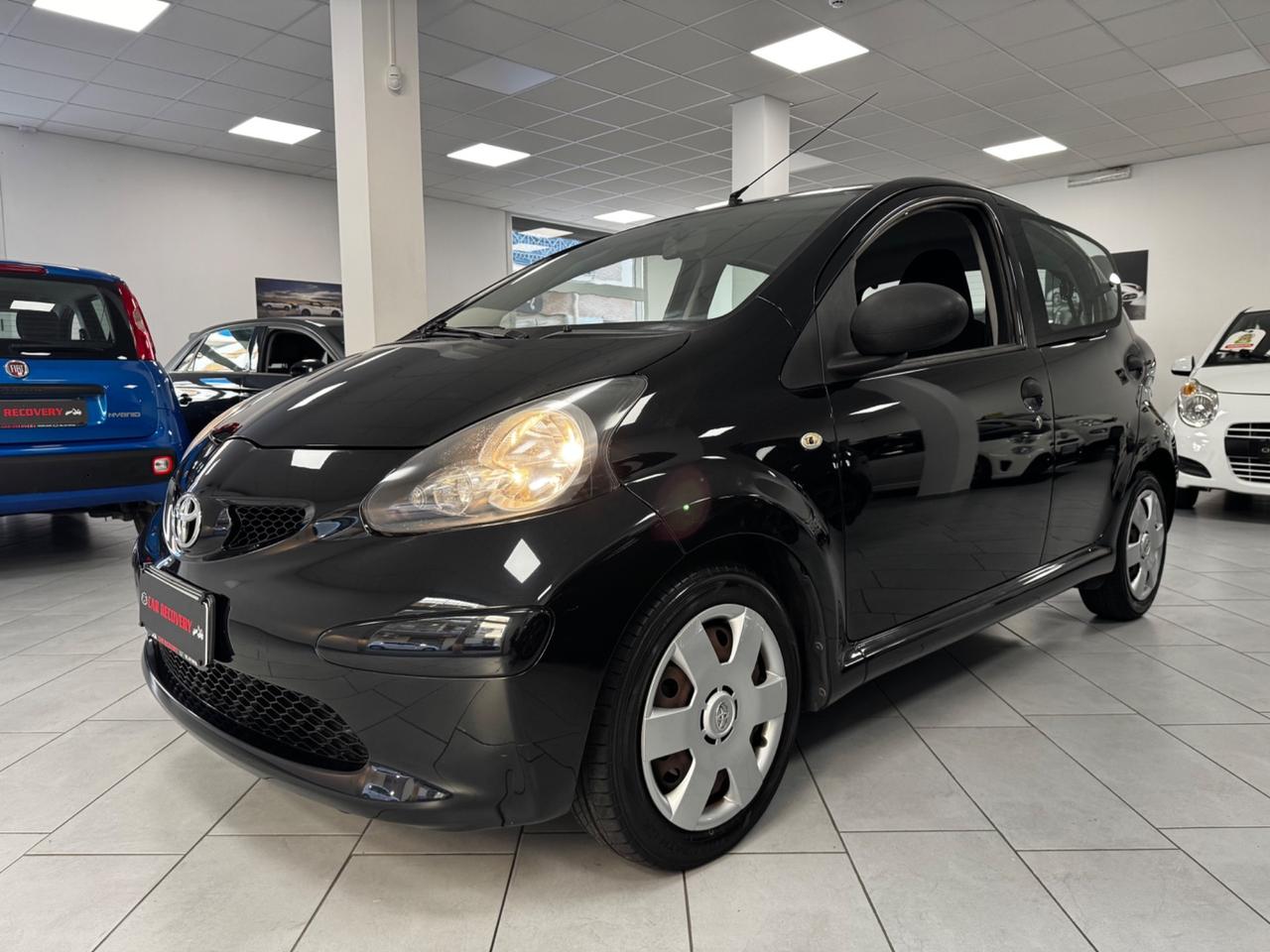 Toyota Aygo 1.0 12V VVT-i 5 porte