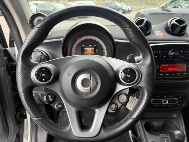 SMART ForTwo 90 0.9 T twinamic cabrio Suitegrey White