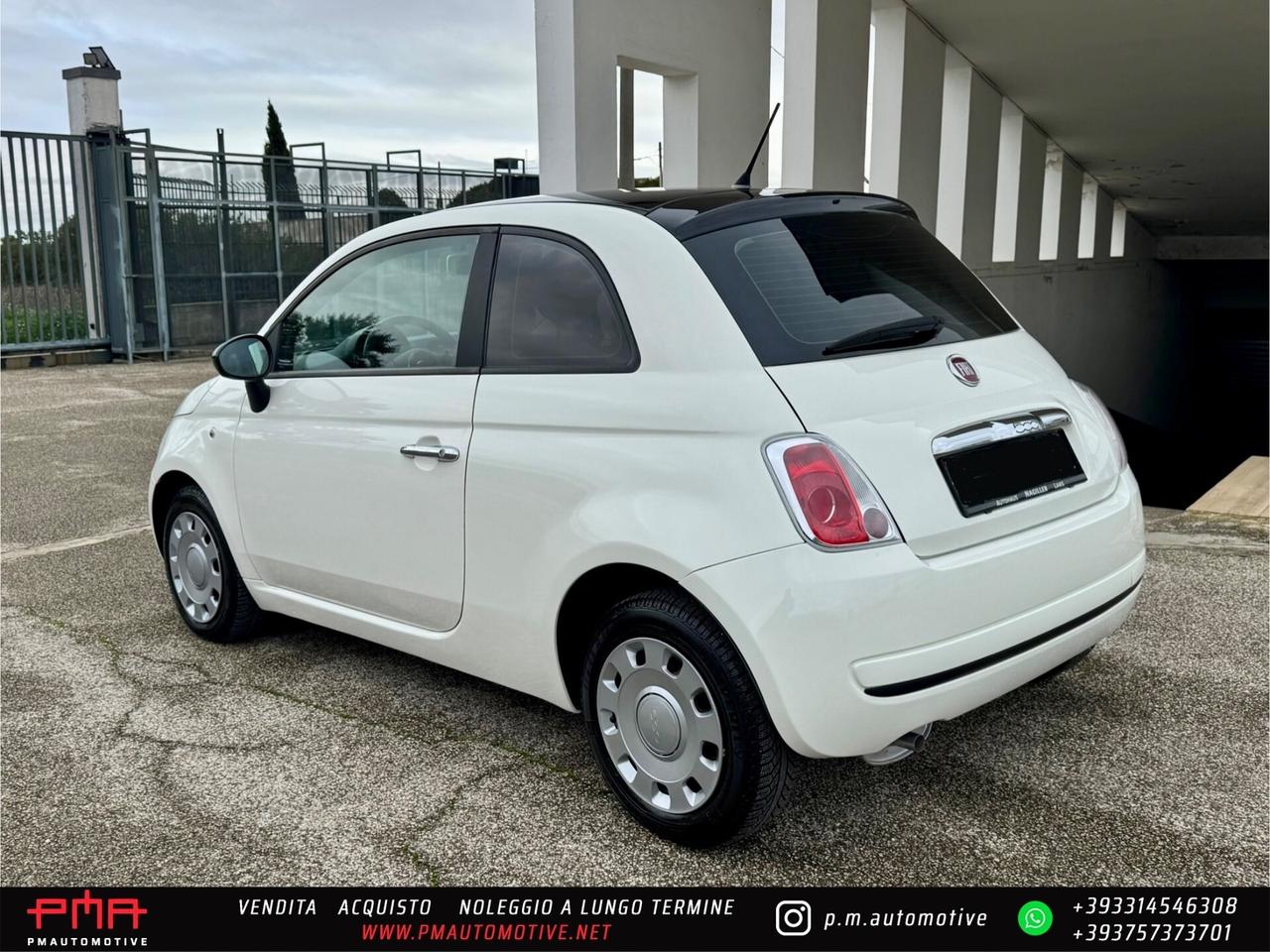 Fiat 500 1.2 Pop