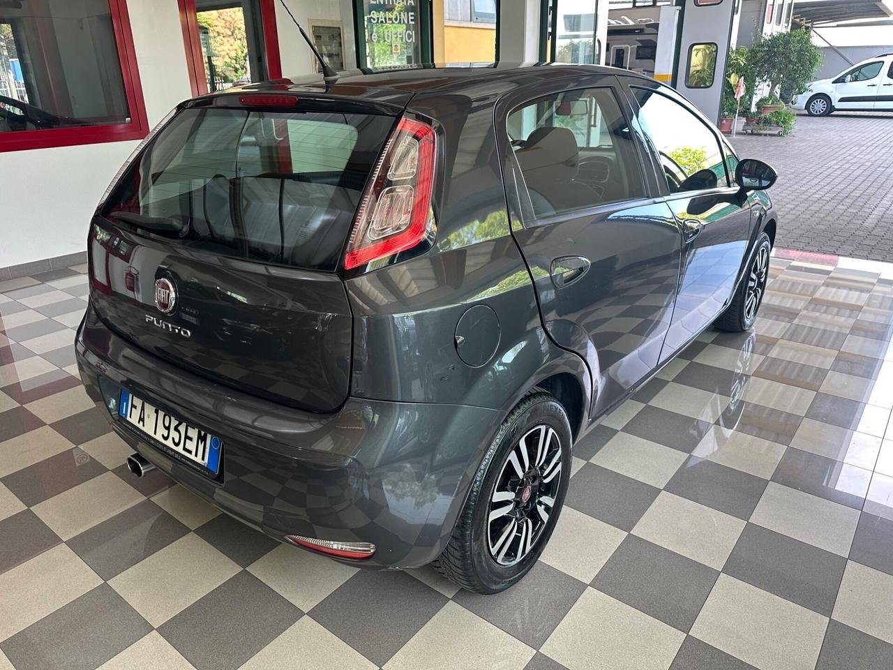 Fiat Punto 1.3 MJT II 75 CV 5 porte Lounge